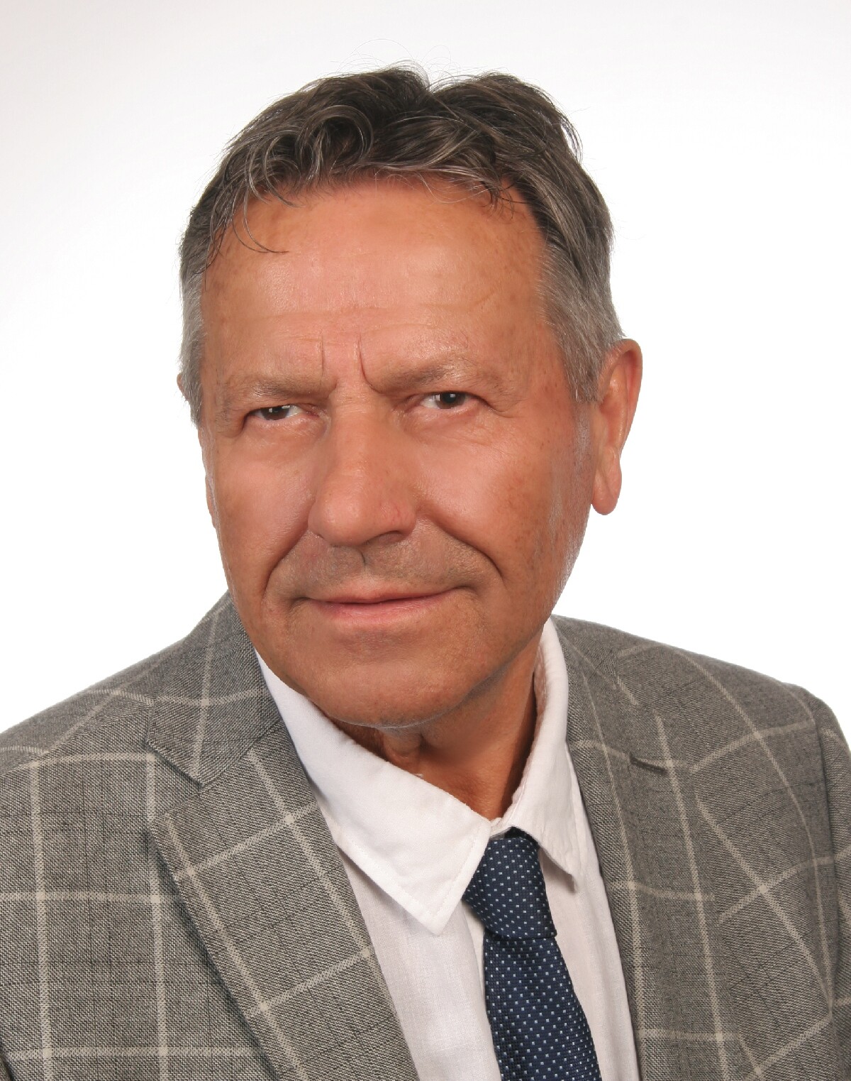 Zdjęcie prof. M. Jurczyka