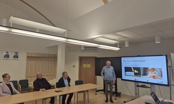 Seminarium IIMB - prof. Bogdan Franczyk