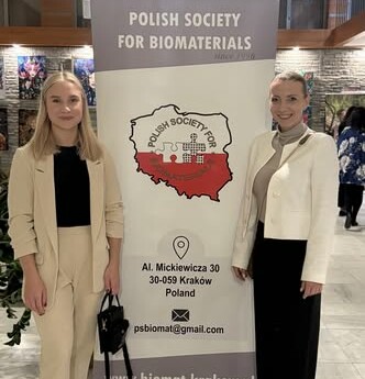 W dniach 9 - 12 października 2025 r. w Rytrze odbyła się konferencja 34th Annual Conferences on Biomaterials in Medicine and Veterinary Medicine