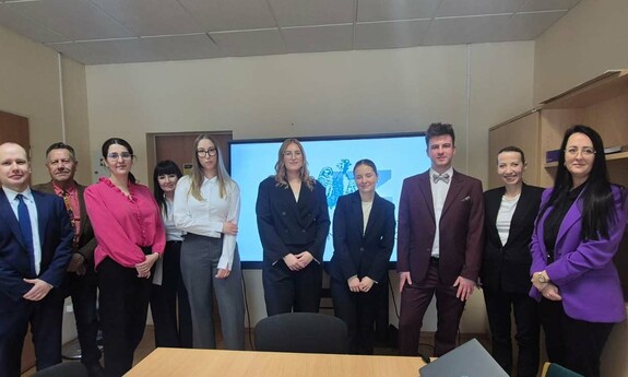 Obrony prac inżynierskich w 2026 roku – Inżynieria Biomedyczna