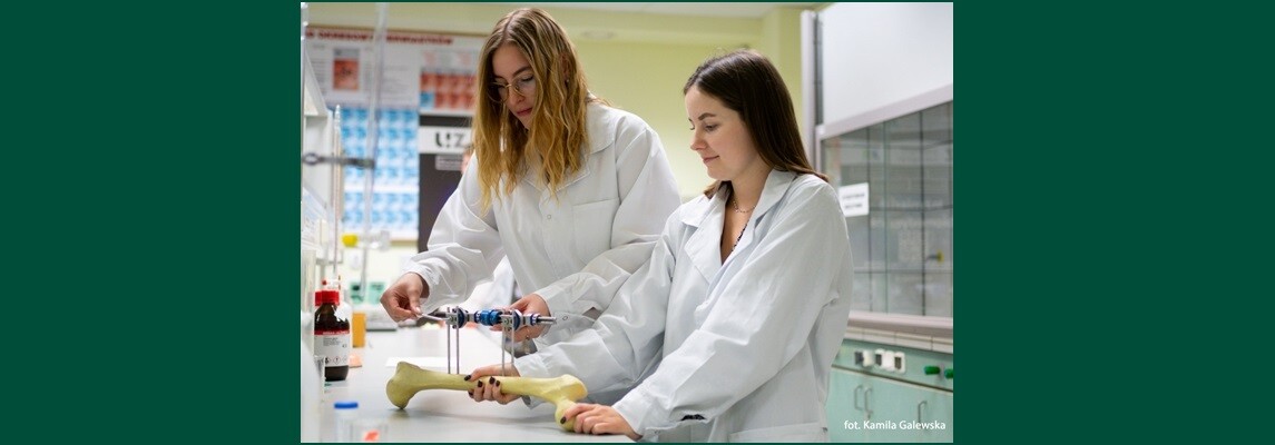 Studiuj Inżynierię Biomedyczną