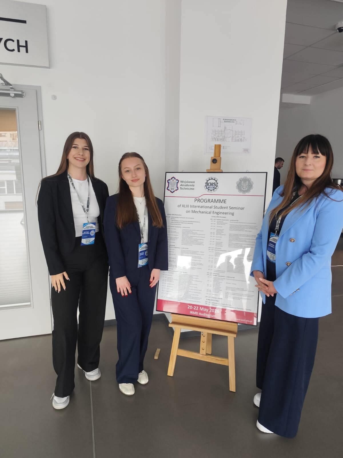 Sukces studentek Inżynierii Biomedycznej UZ