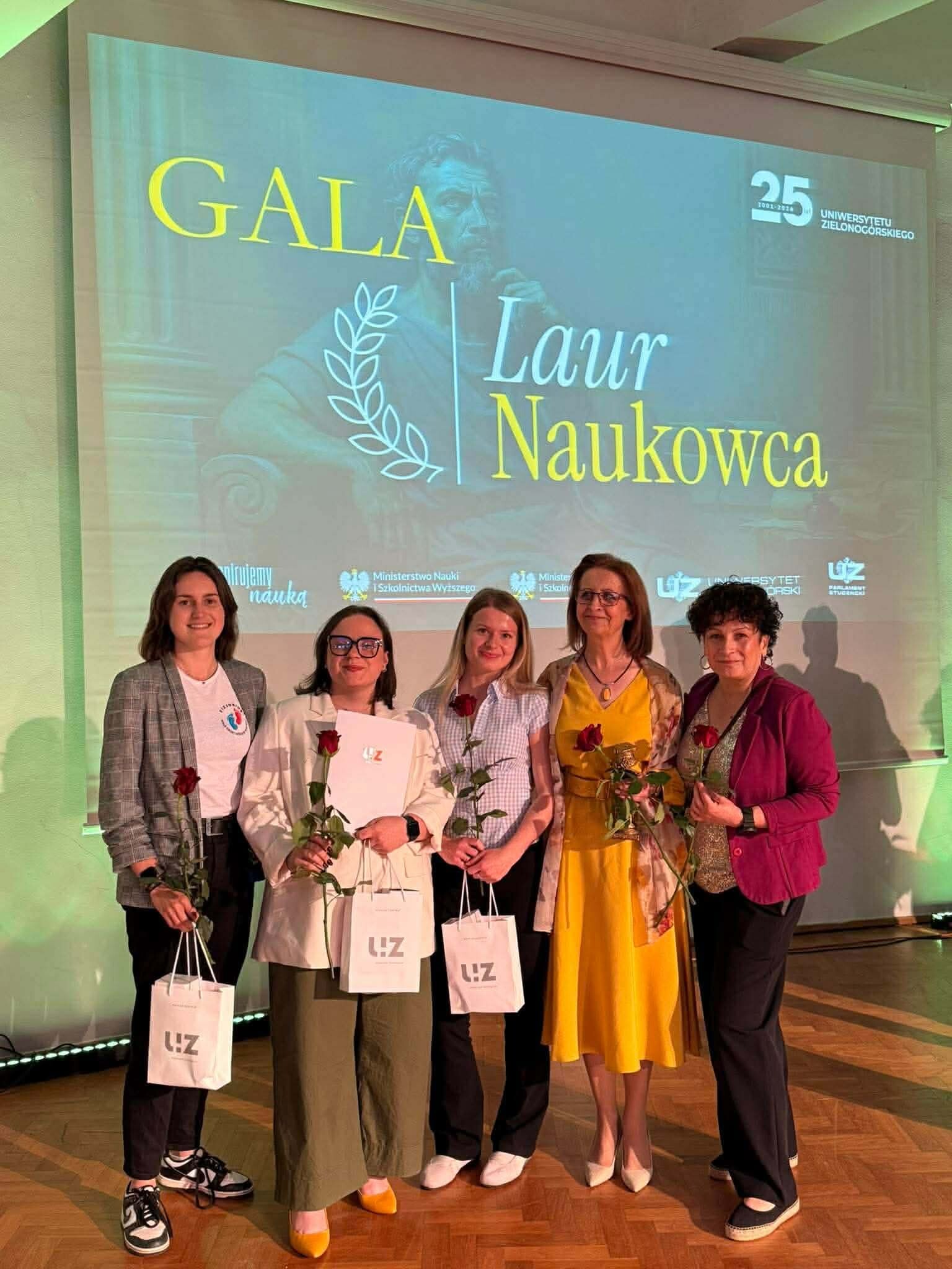 Nagroda Laur Naukowca – FizjoKids