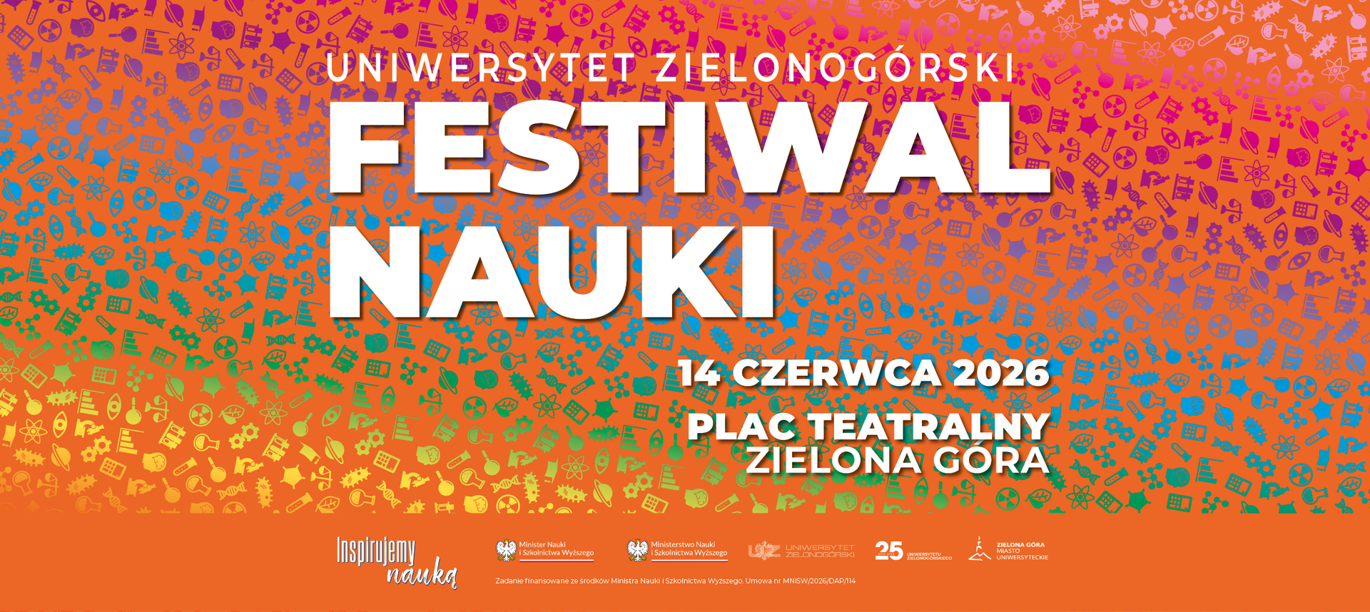 Festiwal Nauki 2026 - Technologia dla zdrowia i ruchu