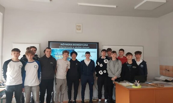 Projektuj przyszłość, której inni nie potrafią sobie jeszcze wyobrazić!