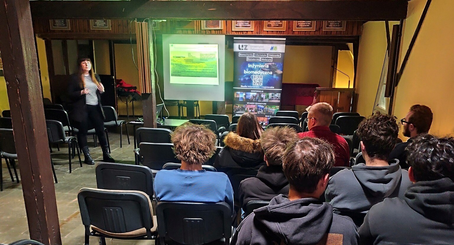 Fascynujący świat inżynierii biomedycznej oraz nanotechnologii