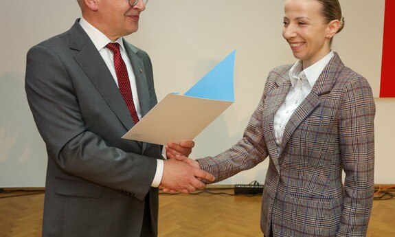 Nagrody JM Rektora za 2025 rok