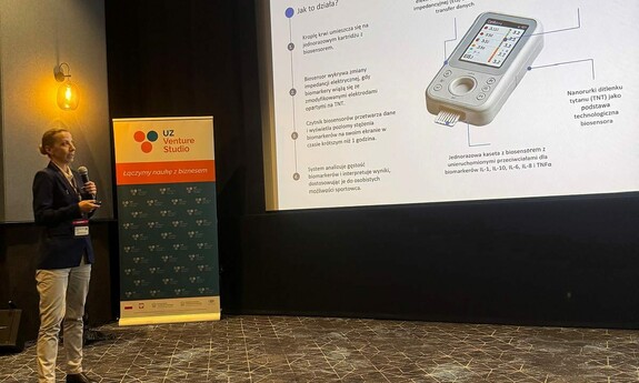 Dr hab. inż. Katarzyna Arkusz, prof. UZ 