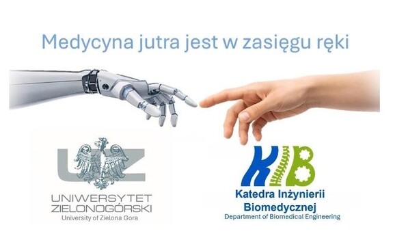 Bioczujniki w służbie zdrowiu, czyli o tym czym naukowo zajmuje się KIB