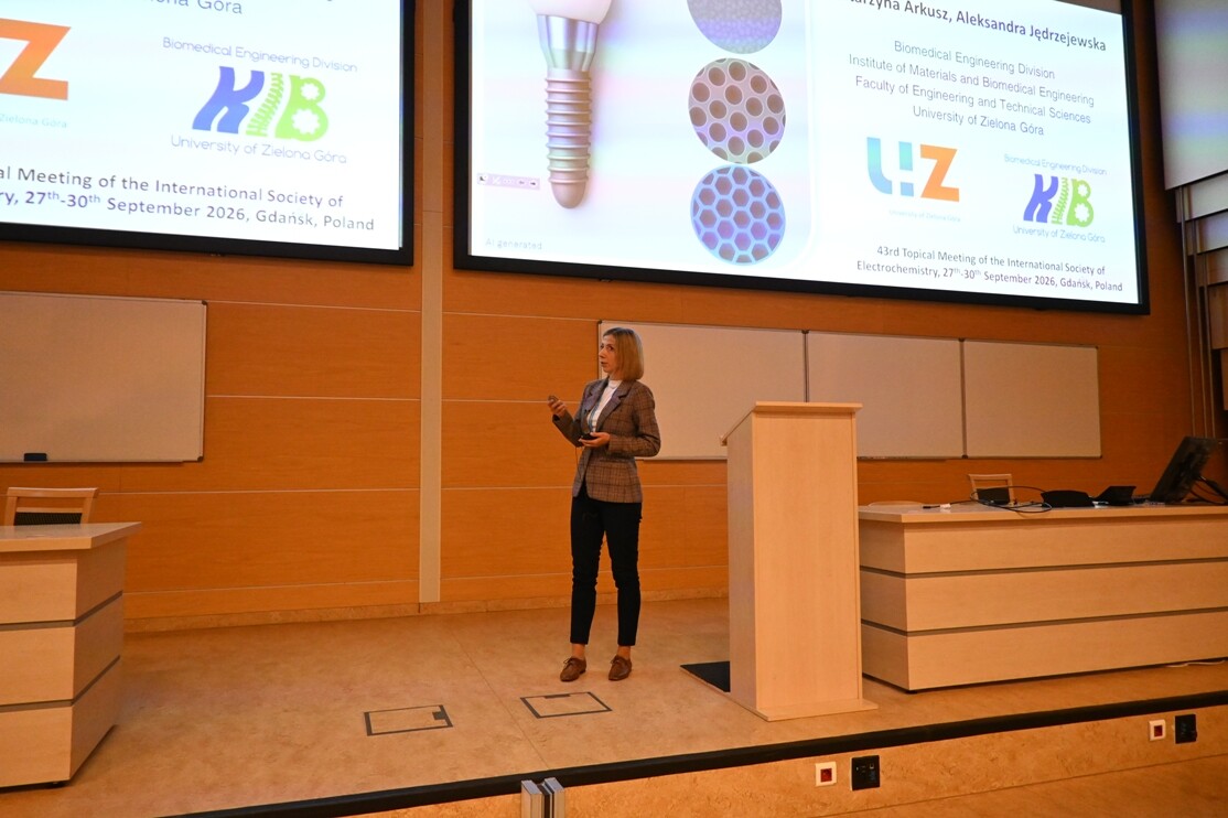 Udział w międzynarodowej konferencji ISE 2026 w Gdańsku!