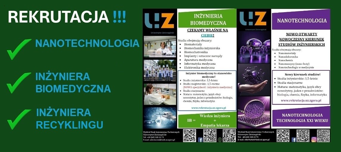 Trwa rekrutacja na studia na rok akademicki 2026/2027