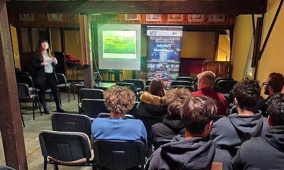 Fascynujący świat inżynierii biomedycznej oraz nanotechnologii