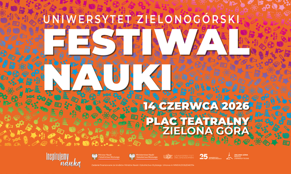 Festiwal Nauki 2026 - Technologia dla zdrowia i ruchu
