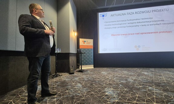 Dr hab. inż. Tomasz Klekiel, prof. UZ 