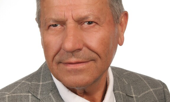 Zdjęcie prof. M. Jurczyka