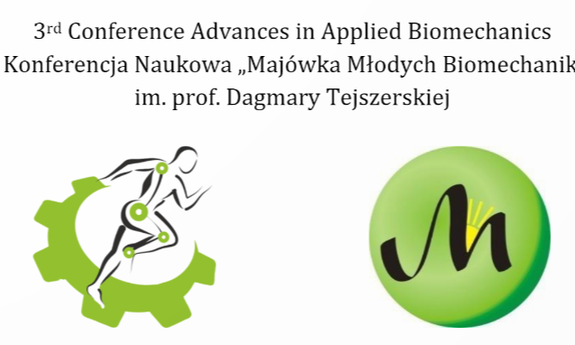 Nagroda, III Konferencja Advances in Applied Biomechanics