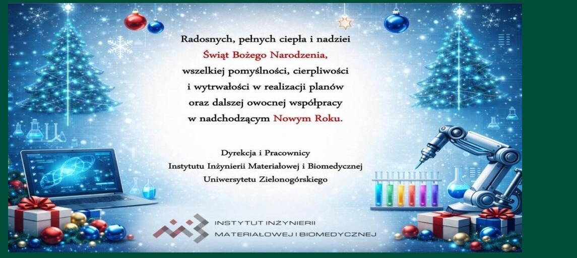 ŻYCZENIA ŚWIĄTECZNE I NOWOROCZNE