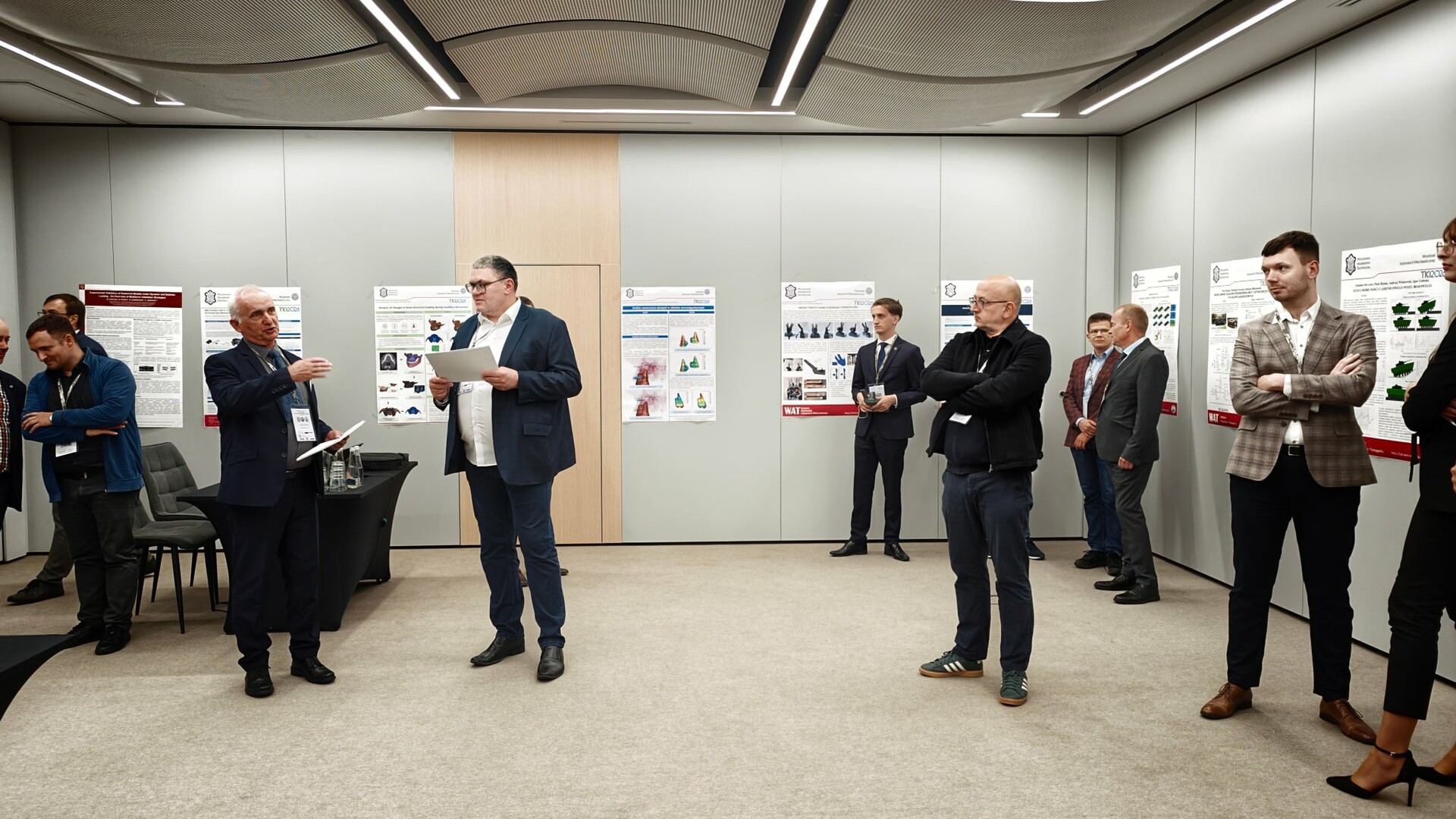 Udział w XVIII Konferencji Naukowo-Technicznej „Techniki Komputerowe w Inżynierii” (TKI 2026)