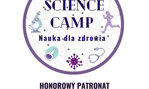 Science Camp Nauka dla zdrowia