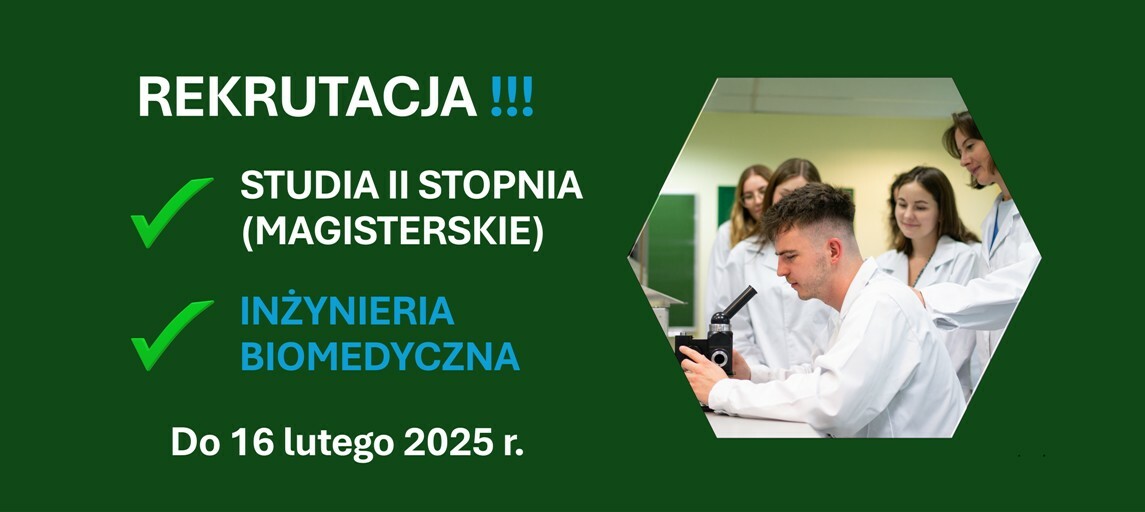 Inżyniera Biomedyczna