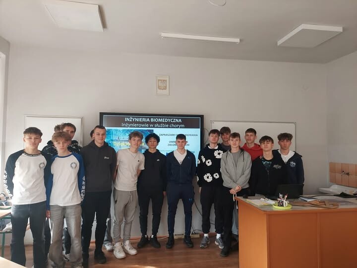 Projektuj przyszłość, której inni nie potrafią sobie jeszcze wyobrazić!